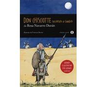 Don Chisciotte raccontato ai bambini