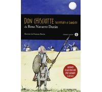 Don Chisciotte raccontato ai bambini. Oscar Junior