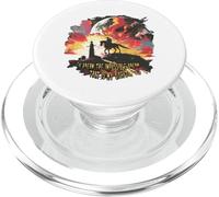 Don Chisciotte Sogno Il Sogno Impossibile PopSockets PopGrip per MagSafe