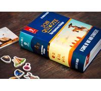 Don Chisciotte: L'ingegnoso Hidalgo | Gioco da tavolo