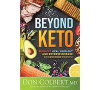 Don Colbert Beyond Keto (Copertina rigida)