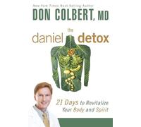Don Colbert Daniel Detox, The (Tascabile)