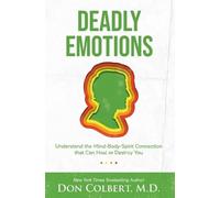 Don Colbert Deadly Emotions (Tascabile)