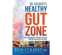 Don Colbert Dr Colbert's Healthy Gut Zone (Tascabile)
