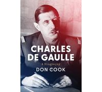 Don Cook Charles de Gaulle (Tascabile)