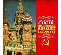 Don Cossack Choir Traditional Russian Favorites (Digitally Remastered) (CD)