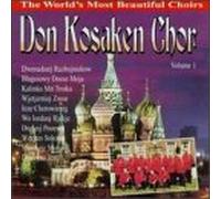 Don Cossack Choir - Volume 1
