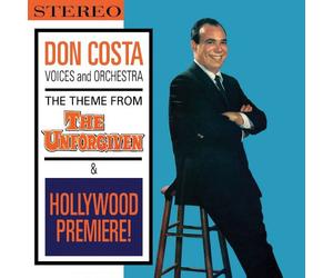 Don Costa Voices and Orches The Theme from the Unforgiven/Hollywood Premie (CD)
