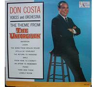 Don Costa Voices And Orchestra - The Theme From The Unforgiven [Vinyl LP] [Vinyl LP]