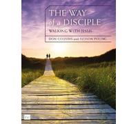 Don Cousins Juds The Way of a Disciple Bible Study Guide: Walking w (Tascabile)