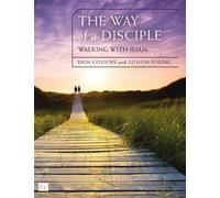 Don Cousins Juds The Way of a Disciple Bible Study Guide: Walking w (Tascabile)