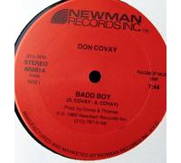 DON COVAY - badd boy / instro