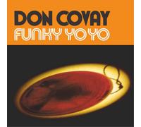 Don Covay Funky Yo-yo (Vinyl LP) 12" Album