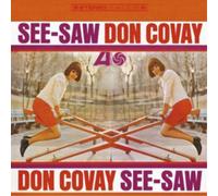 Don Covay See-saw (CD) Import