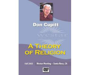 Don Cupitt: A Theory of Religion