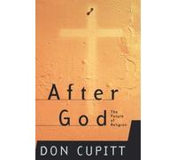 Don Cupitt After God (Copertina rigida)