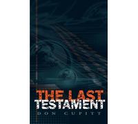 Don Cupitt The Last Testament (Tascabile)