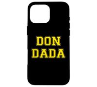 Don Dada Custodia per iPhone 16 Pro Max