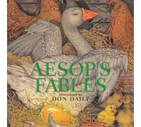 Don Daily Aesop's Fables (Copertina rigida)
