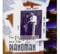 Don Dartt and Stunning Stanley Stenotis - the Puppet and the Pianoman (US Import)