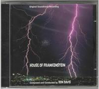 Don Davis - House Of Frankenstein / O.S.T.
