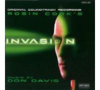 Don Davis - Robin Cook's Invasion
