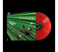 Don Davis The Matrix (Vinyl LP) Expanded 12" Album Coloured Vinyl