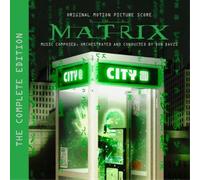 Don Davis The Matrix: Complete Edition (Vinyl LP) Limited 12" Album Box Set