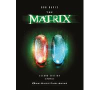 Don Davis: The Matrix (Second Edition) - Orchestral Score - OMNI Music Publishing (OMNI 95592)