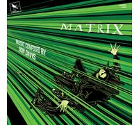 Don Davis The Matrix (Vinyl LP) Expanded 12" Album Coloured Vinyl