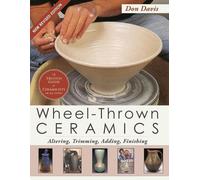 Don Davis Wheel-Thrown Ceramics (Tascabile)