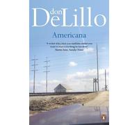 Don DeLillo Americana (Tascabile)