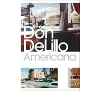 Don DeLillo Americana (Tascabile) Penguin Modern Classics