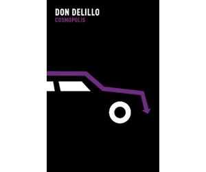 Don DeLillo Cosmopolis (Tascabile)