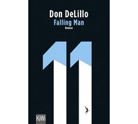 Don DeLillo Frank Heibert Falling Man: Roman (Tascabile)