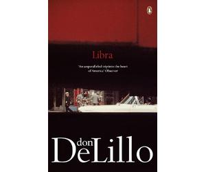 Don DeLillo Libra (Tascabile)