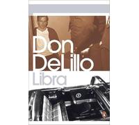 Don DeLillo Libra (Tascabile) Penguin Modern Classics