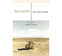 Don DeLillo Love-Lies-Bleeding (Tascabile)