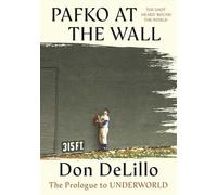 Don Delillo Pafko at the Wall (Copertina rigida)