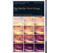 Don Delillo Point Omega (Tascabile)