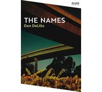 Don DeLillo The Names (Tascabile) Picador Collection