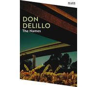 Don DeLillo The Names (Tascabile) Picador Collection