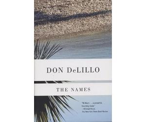 Don DeLillo The Names (Tascabile) Vintage Contemporaries
