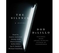 Don Delillo The Silence (CD)