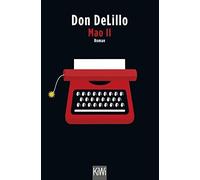 Don DeLillo Werner Schmitz Mao II: Roman (Tascabile)