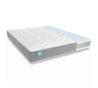 Don descanso Talalia - Materasso viscoelastico, in schiuma, altezza ± 21 cm, 140 x 180 cm
