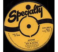 DON & DEWEY - 7-JUSTINE/ BIM BAM