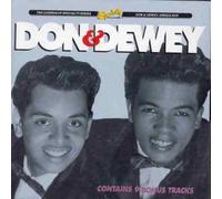 Don & Dewey - Jungle Hop