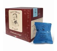 DON DIEGO Caffè Miscela DEK 100/200/400 Capsule Compatibili Nespresso