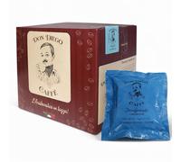 DON DIEGO Caffè Miscela DEK Decaffeinato 100/200/400 Cialde Filtrocarta Ese 44